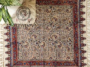 طرح گل ریز فلفلی